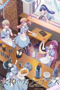  Богини летнего кафе 