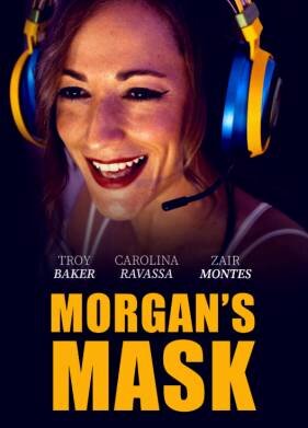 Маска Морган