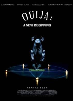 Уиджи: Новое начало