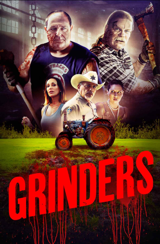 Гриндерс