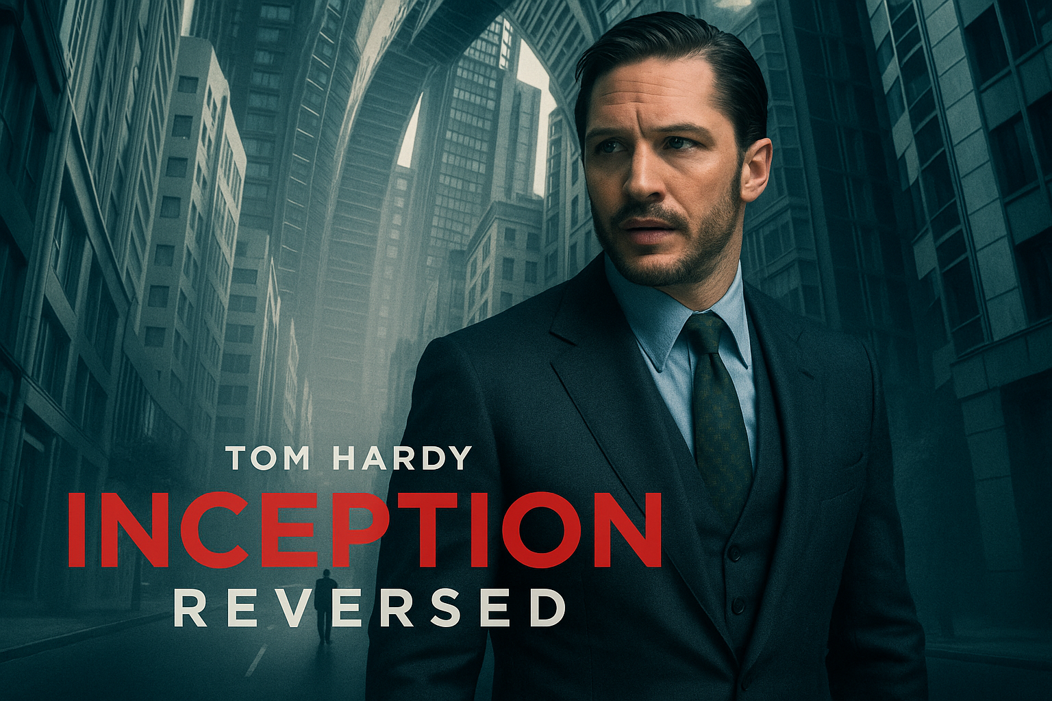 Том Харди и «Начало 2»: Слухи о сиквеле растут — новая реальность или грандиозная иллюзия?