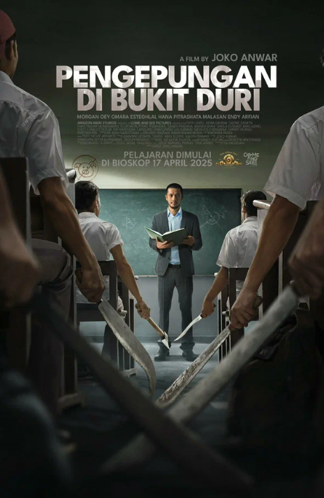 Осада в Букит-Дури