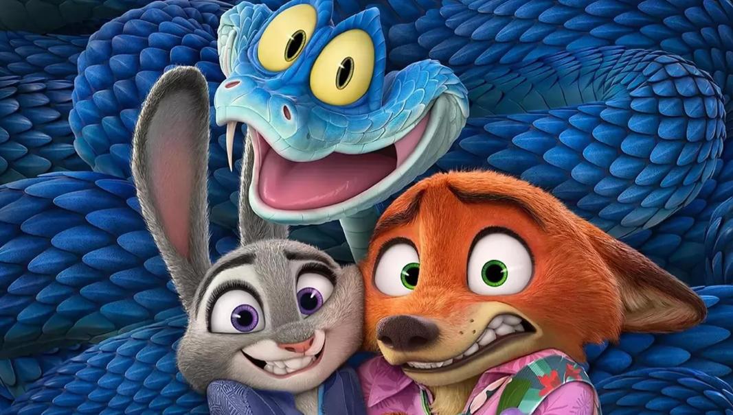 "Зверополис 2" взял свой миллиард для Disney в 2025 году