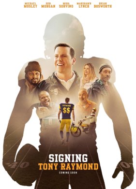 Контракт с Тони Рэймондом