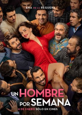 Один мужчина в неделю