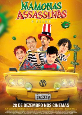 Мамонас Ассасинас. Фильм