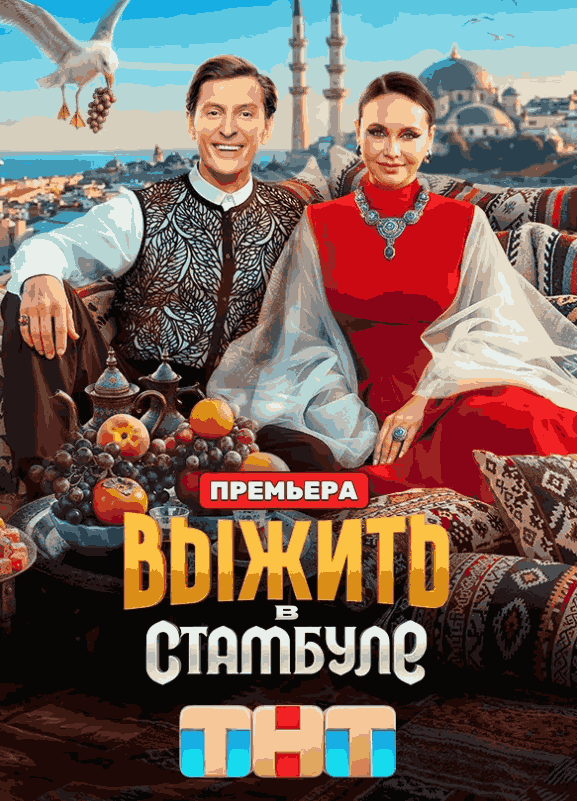 Выжить в Стамбуле